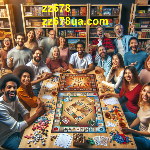A Ascensão dos Jogos de Tabuleiro: Uma Nova Era de Diversão e Estratégia